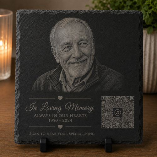 Memorial song personalized - memorial,