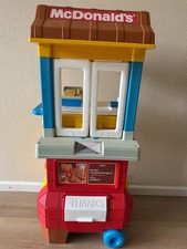 McDonald's Fisher Price 1989