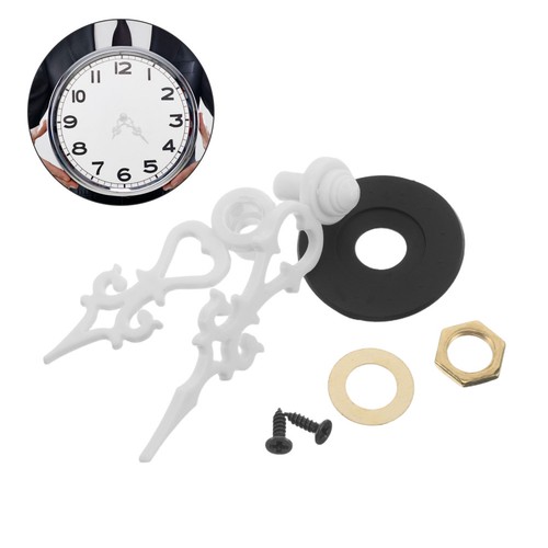 Cuckoo clock hands - clock, movement