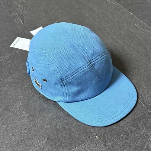 Lacoste panel cap - cap, blue
