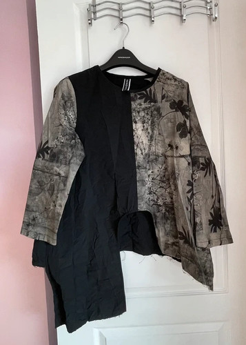 Ladies tunic top unusual - ladies,
