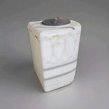 600 LITRE WATER TANK- D SHAPED VERTICAL STORAGE TANK