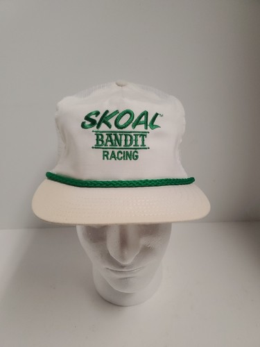Vintage snapback mesh rope - vintage,