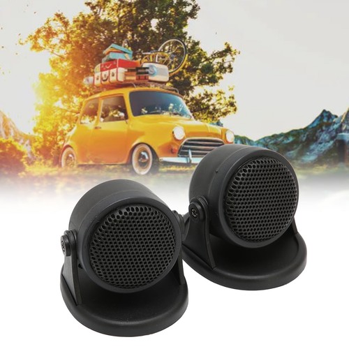 2pcs black dome car - dome,