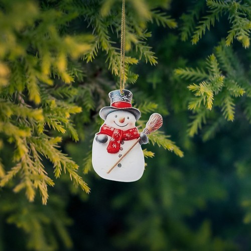 Pcs christmas snowman - 30,