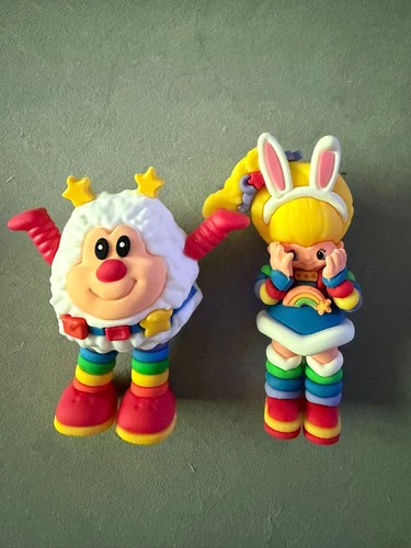 Rainbow brite and friend - and,