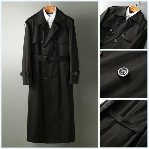 Men trench coat - men's,