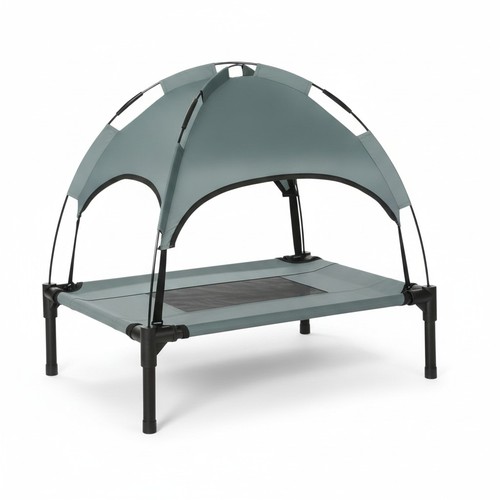 Elevated dog bed small cooling - small,