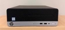 HP ProDesk 400 G4 SFF Desktop
