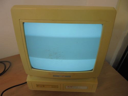 Amstrad pcw 9512 vintage - 9512,