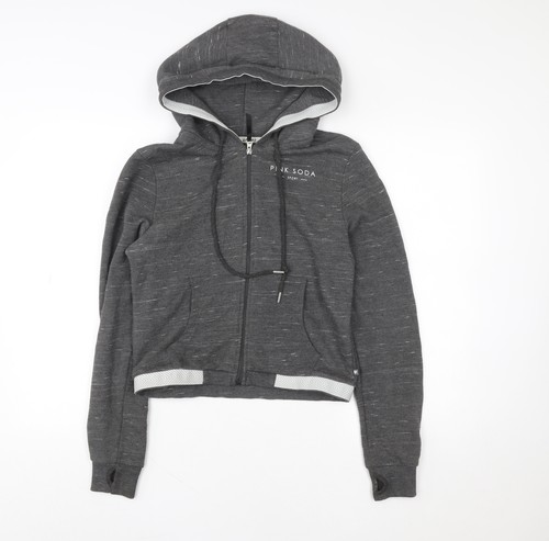 Pink soda sport women grey - pink, women's