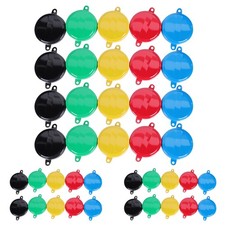 40pcs Iron Bucket Covers