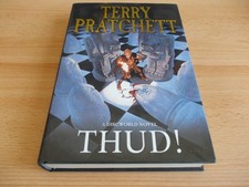 Thud! , Terry Pratchett, FIRST