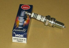 NGK Iridium Spark Plug For 2009-2014 Keeway Hacker 125
