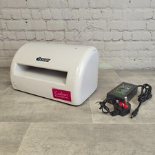 eBosser EB-WHT-EL1 Electric Embossing Machine | Versatile Crafting Tool