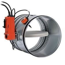 Fire Protection Dampers WH-25