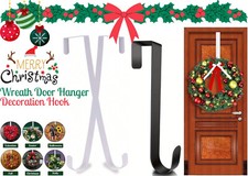 Over door wreath - over, hanger