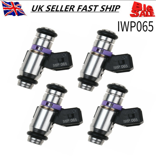 Fuel injectors for - 4x,