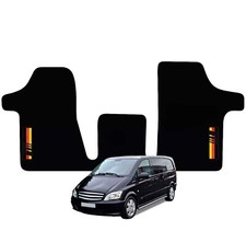 Tailored Carpet Van Car Floor