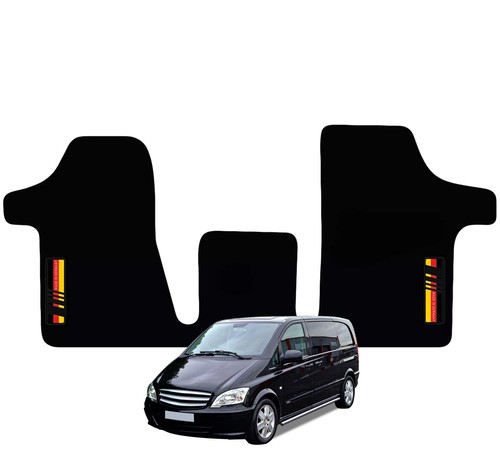 Tailored carpet van - carpet, car