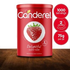 Canderel Granular 500g Drum -