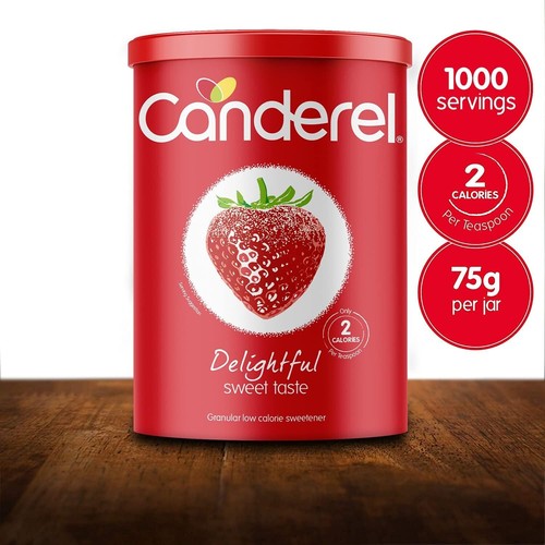Canderel granular 500g - 500g, drum