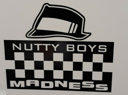 Madness nutty boys - , 4"