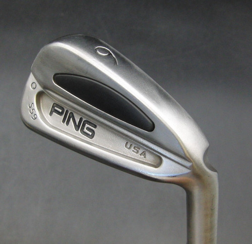 Ping s59 black dot iron - black,