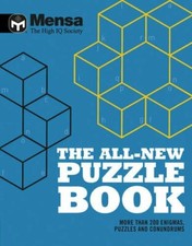 Mensa: The All-New Puzzle Book