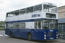 Bus Photo - Harris Bus WRJ447X