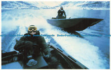 R666693 SBS Men Using Rigid Raiders for a Swift Seaborne Assault. Prescott Picku