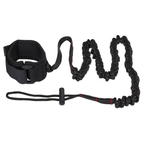 Paddle leash elastic - paddle, safety