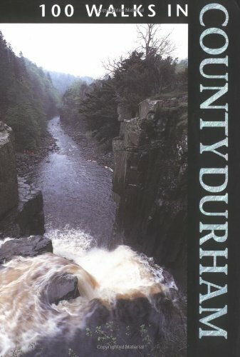 100 walks county durham by - walks,