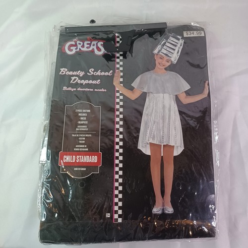 Grease beauty school - beauty,