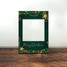 CHRISTMAS SELFIE FRAME