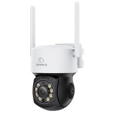 SANNCE 5MP 3K Wifi Color CCTV