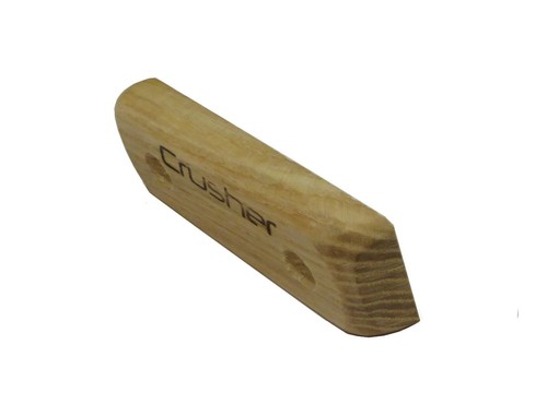 Crusher holds wooden - holds,