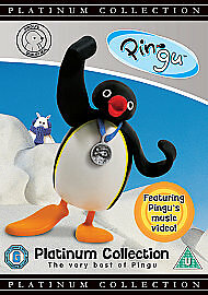 Pingu platinum - platinum, dvd