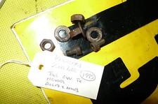 KAWASAKI ZXR400L ZXR 400 L 1995 N-REG EXHAUST END CAN BOLTS + NUTS (CON-D)