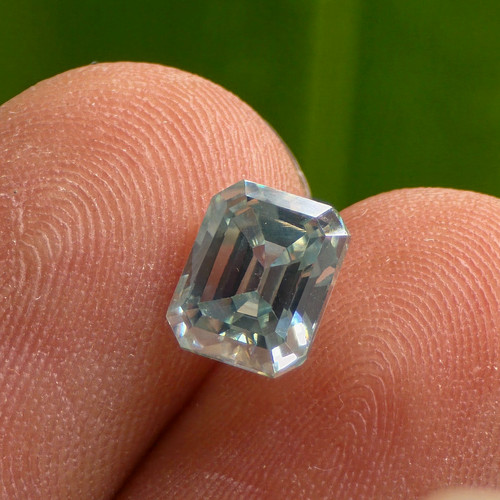 Natural blue loose diamond - loose,