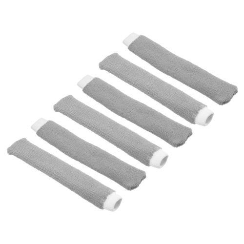 6pcs nylon badminton racket - 6pcs,