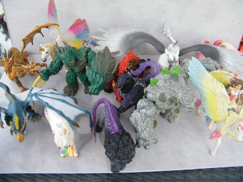 Schleich bayala eldrador and - schleich, bayala,