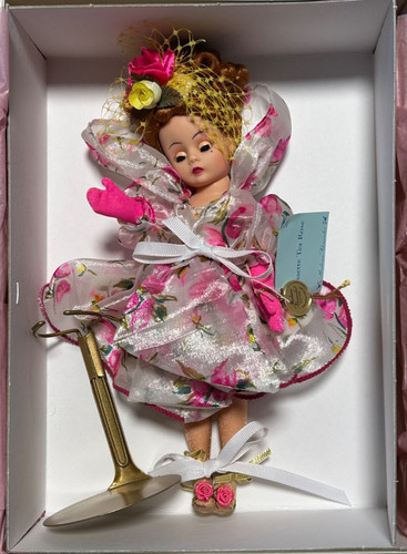 Madame alexander cissette tea - cissette,