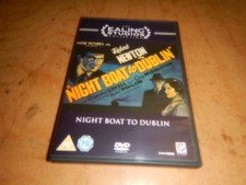 NIGHT BOAT TO DUBLIN. EALING