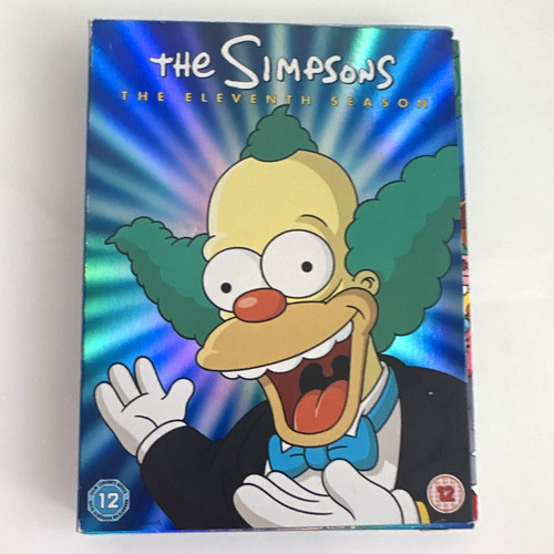 The simpsons - the, eleventh