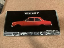 Minichamps 1:18 Ford Escort I