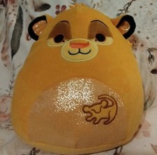 Disney Squishmallows the Lion