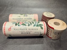 Lot 4 Vintage Laura Ashley