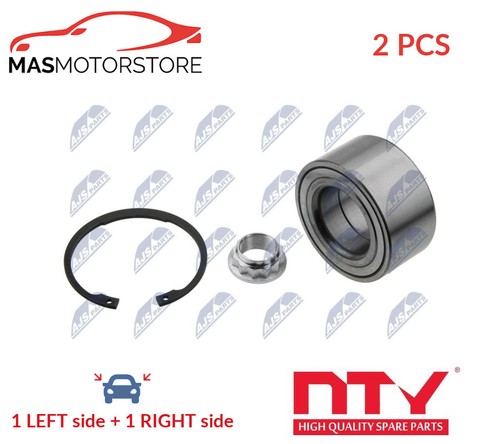 Wheel bearing kit - bearing,