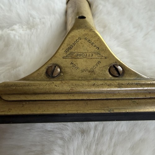 Vintage ettore master squeegee - ettore,